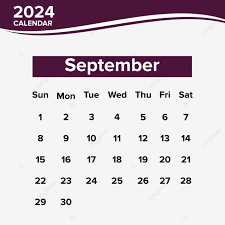 September
