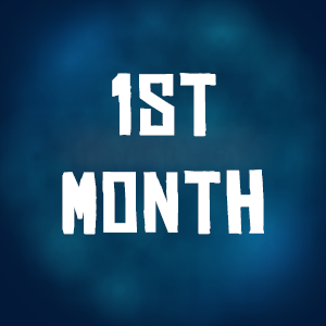 G11 1st Month