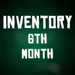 Inventory 6th Month