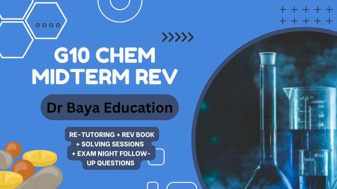 G10/ Midterm REV