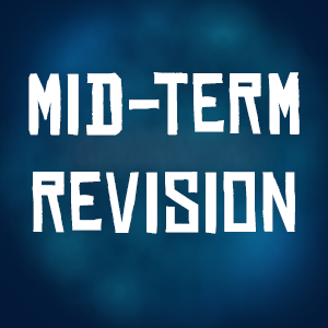 G11 Mid-Term Revision