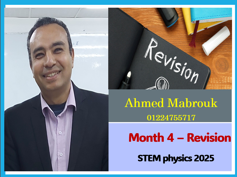 Month 4 - Revision