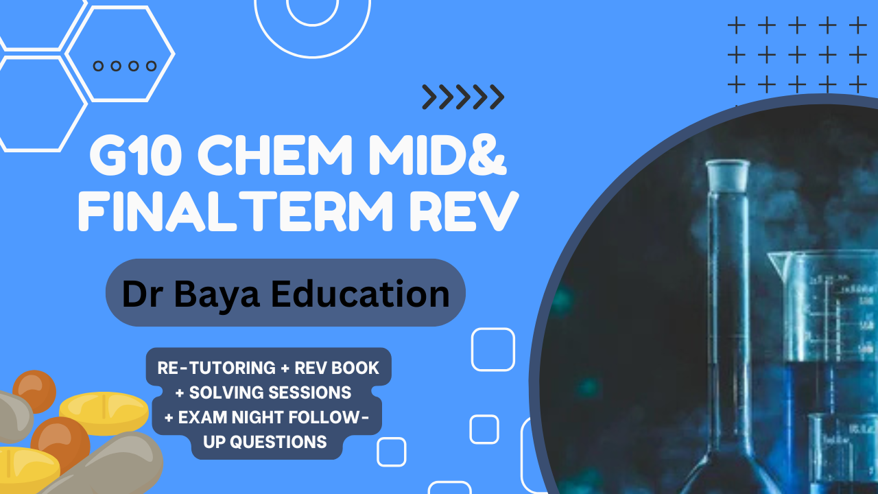 G 10 Final Revision