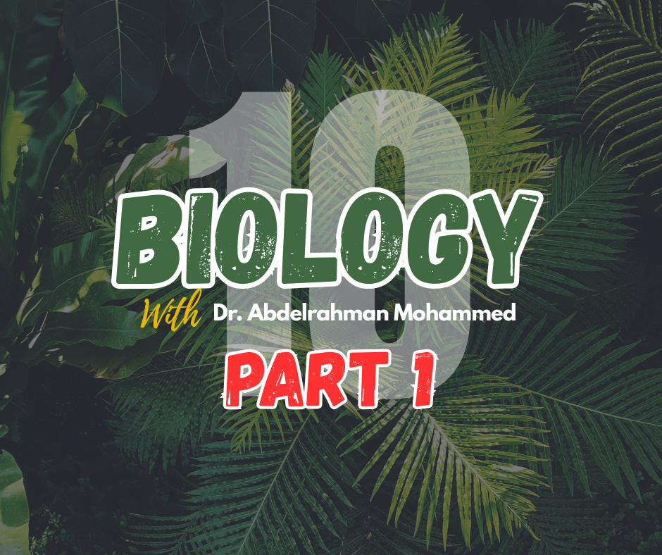 G10 Biology - Part 1