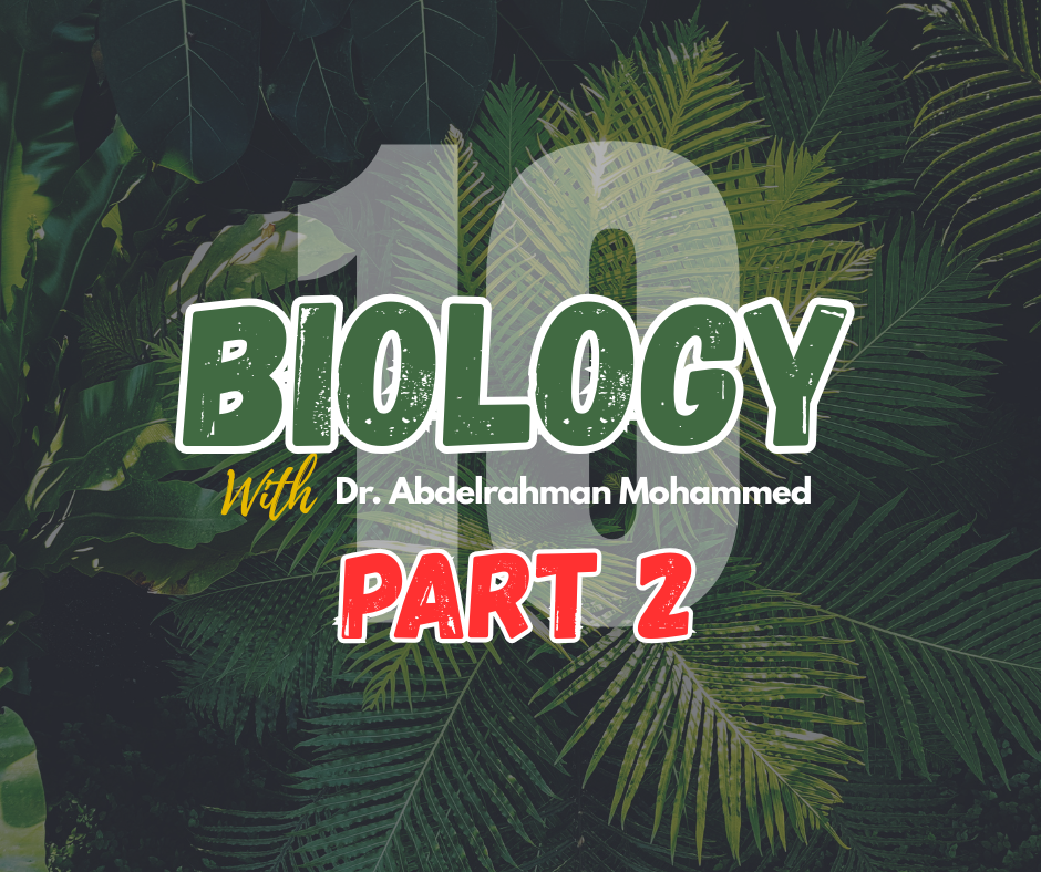 G10 Biology - Part 2