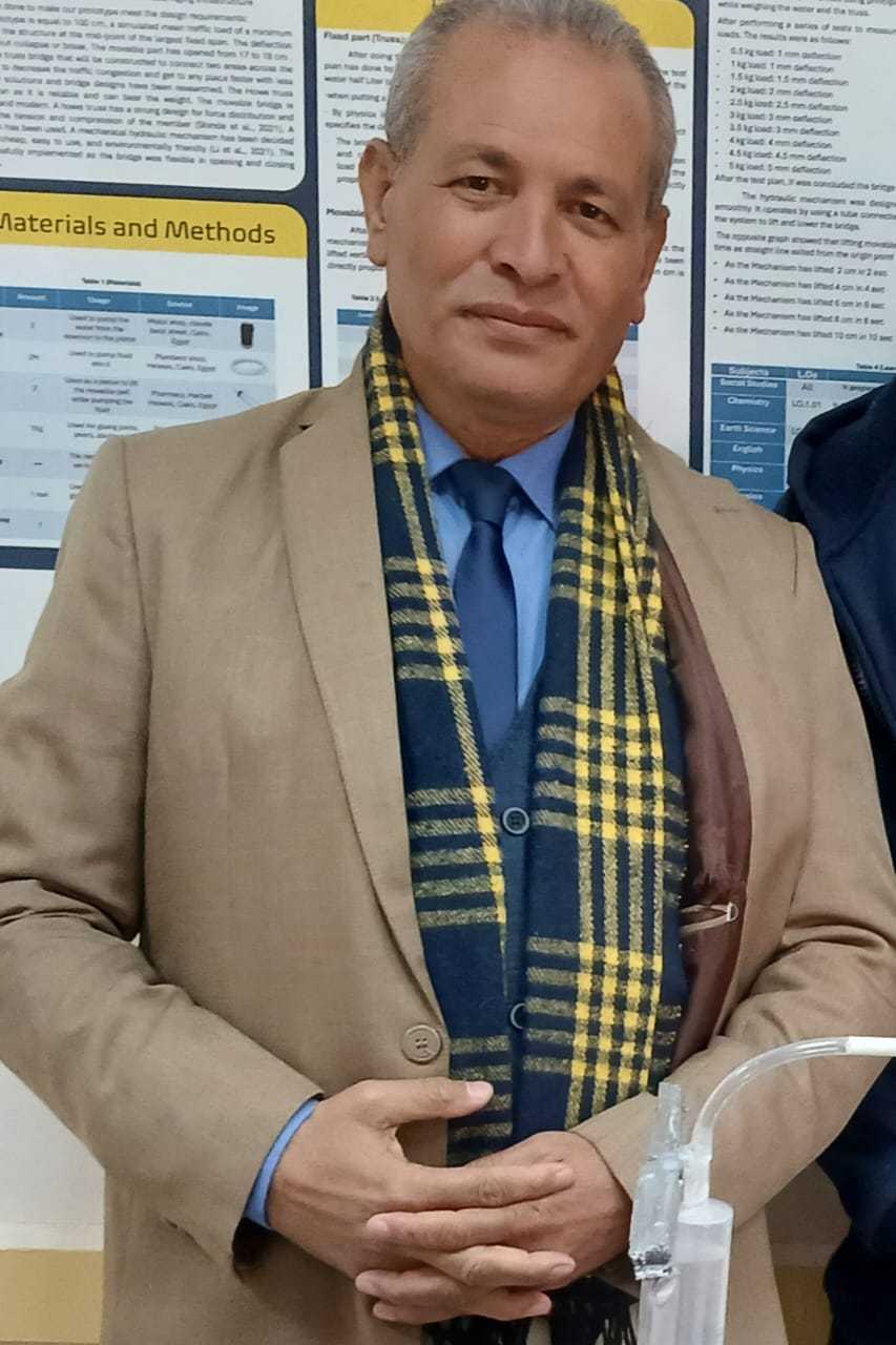 Mr.Taha El-Maraghy