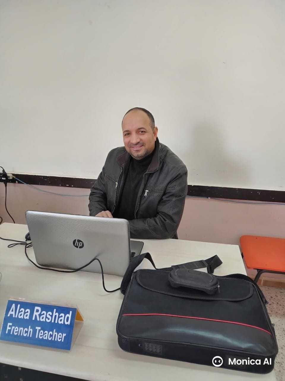 Mr.Alaa Rashad