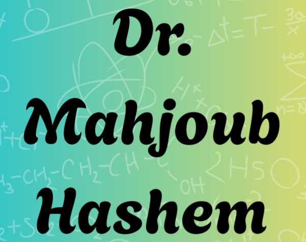 Dr.Mahjoub Hashem